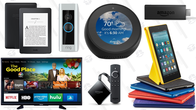 Descuentos de Amazon Prime Day | AmazonGráfico: Shep McAllister
